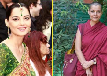 মিছ ইণ্ডিয়াৰ পৰা বলীউডৰ নায়িকালৈ… এতিয়া ভিক্ষুক হৈ দিন কটাইছে এইগৰাকী সুন্দৰীয়ে