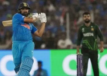 পাক খাই ঘুৰিল পাকিস্তান! দুৰ্দান্ত জয় ভাৰতৰ; কেনেকৈ স্নায়ু যুঁজত ঠাণ্ডা মগজুৰে খেলিলে ৰোহিত বাহিনীয়ে?