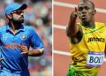পাকিস্তান মেচৰ পূৰ্বে কোহলীলৈ বাৰ্তা উছেইন ব’ল্টৰ; কি ক’লে বিশ্বৰ দ্ৰুততম কিংবদন্তিজনে?