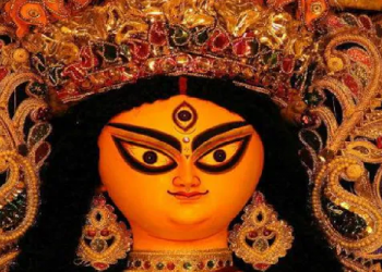 দ্বাৰকুছিৰ সাৰ্বজনীন শ্ৰীশ্ৰী দুৰ্গা পূজা মণ্ডপত দুৰ্ভাগ্যজনক ঘটনা