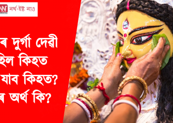 এইবাৰ দুৰ্গা দেৱী আহিছে কিহত আৰু যাব কিহত? ইয়াৰ অৰ্থ কি?