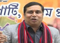 কংগ্ৰেছৰ প্ৰাৰ্থী তালিকাত পিয়ন, চৌকিদাৰো থাকিব পাৰে : কংগ্ৰেছক আক্ৰমণ জয়ন্ত মল্ল বৰুৱাৰ