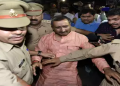 শোৱাপাটিতেই গ্ৰেপ্তাৰ কংগ্ৰেছৰ প্ৰাক্তন বিধায়ক