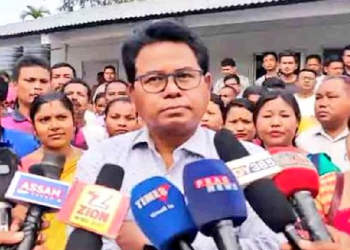 অৱহেলা! কিহৰ দুখত বিজেপি এৰিলে তামুলপুৰ সমষ্টিৰ প্ৰাক্তন বিধায়ক ইমানুৱেল মোছাহাৰীয়ে?