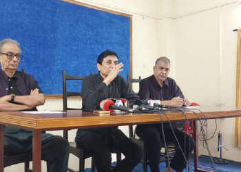 স্বতন্ত্ৰ সংবাদ মাধ্যমৰ ওপৰত হোৱা চৰকাৰী আক্ৰমণক গৰিহণা অসম নাগৰিক সমাজৰ