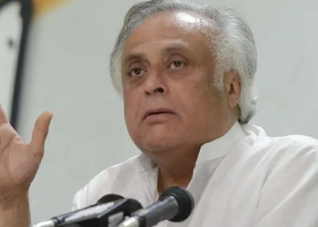 বীৰেণ সিং এতিয়াও মণিপুৰৰ মুখ্যমন্ত্ৰী কিয়? প্ৰশ্ন কংগ্ৰেছ নেতা জয়ৰাম ৰমেশৰ