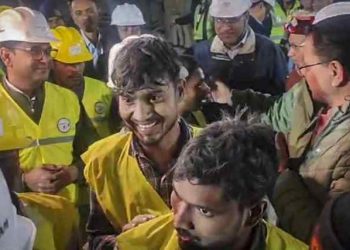 অতুলনীয় মহানুভৱতা! উত্তৰকাশীৰ উদ্ধাৰ কাৰ্যৰ গেম চেঞ্জাৰ! কিয় পাৰিশ্ৰমিক ল’বলৈ অস্বীকাৰ ৰেট হোল মাইনিং কৰ্মীৰ?