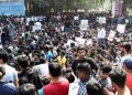 নগ্ন কৰি ভিডিঅ’ৰেকৰ্ড! IIT-BHU কেম্পাছত অকথ্য নিৰ্যাতনৰ বলি ছাত্ৰী; প্ৰতিবাদত বহিল শিক্ষাৰ্থী