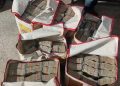 8 crore in unaccounted cash seized