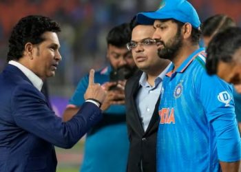 শক্তিশালী প্ৰতিপক্ষৰ বিৰুদ্ধে পৰাজয়! স্বপ্নভংগৰ পিছত টীম ইণ্ডিয়াক কি বাৰ্তা কিংবদন্তি ক্ৰিকেটাৰৰ?
