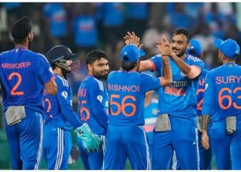 আজি গুৱাহাটীতেই শৃংখলা জয়ৰ লক্ষ্য ভাৰতৰ; কেনে হ’ব অষ্ট্ৰেলিয়াৰ বিৰুদ্ধে তৃতীয় টী-২০ৰ উইকেট?