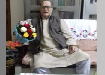 বিশিষ্ট সাংবাদিক অনিল বৰুৱাৰ দেহাৱসান