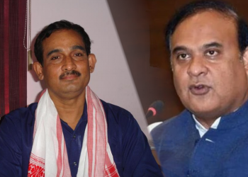গণতন্ত্ৰৰ হত্যাকাৰী চৰকাৰে জনতাক পঙ্গু কৰি দেশ লুটাৰ সপোন ৰঁচিছে – আপ
