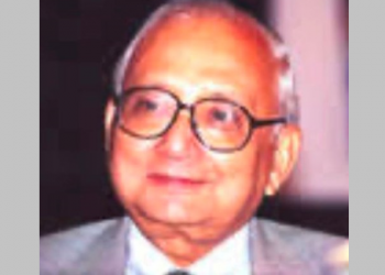 বেংকসমূহ ৰাষ্ট্ৰীয়কৰণত গুৰুত্বপূৰ্ণ ভূমিকা গ্ৰহণ কৰা SBIৰ প্ৰাক্তন অধ্যক্ষ ধ্ৰুব নাৰায়ণ ঘোষৰ দেহাৱসান