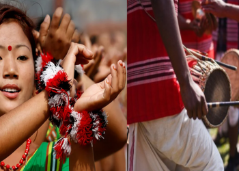প্ৰতাৰণা : চৰকাৰী বন্ধৰ তালিকাত নাই মিচিং জনগোষ্ঠীৰ প্ৰাণৰ জাতীয় উৎসৱ আলি-আ:য়ে-লৃগাং