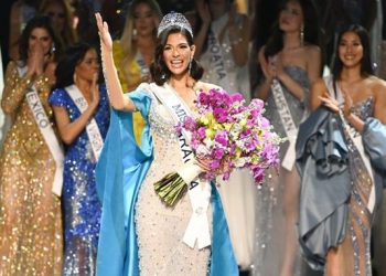 Miss Universe 2023: নিকাৰাগুৱাৰ শ্বেনিছ পেলাচিঅ’ছ-লৈ মিছ ইউনিভাৰ্ছৰ খিতাপ; শীৰ্ষ দহত স্থান নাপালে ভাৰতৰ শ্বেতাই