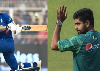 ICC World Cup 2023: পাক নুঘুৰিল পাকিস্তানৰ! ইডেনতো ইংলেণ্ডৰ হাতত লজ্জাজনক পৰাজয়; হতাশাৰে বিশ্বকাপৰ পৰা ঘুৰিল বাবৰ বাহিনী