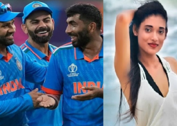 ক্ৰিকেট জ্বৰত আক্ৰান্ত দেশ! ভাৰতে বিশ্বকাপ জিকিলে নগ্ন হৈ দৌৰিব দেশৰ সমুদ্ৰ তীৰত; মুকলি ঘোষণা অভিনেত্ৰীৰ