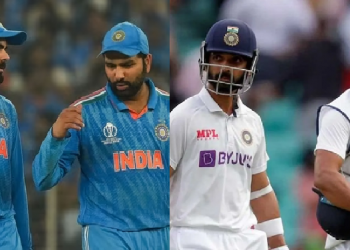 India Squad For South Africa Tour