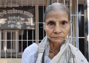 অৱশেষত ভাৰতীয় হ’ল স্বাধীনতা সংগ্ৰামীৰ কন্যা! NRC-ৰ বিড়ম্বনাত ‘বিদেশী’ হৈছিল বঙাইগাঁৱৰ সেজেবালা