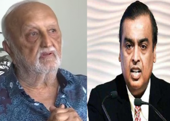 নিষ্ঠুৰ সময়! আছিল আম্বানীতকৈও ধনী; আজি তেওঁৰ থাকিবলৈ ঘৰ নাই! তেওঁ কোন জানেনে?