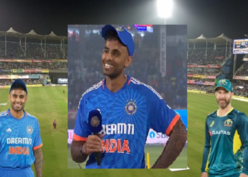 বৰ্ষাপাৰাত ভিলেইন নিয়ৰ! ভাৰতৰ অধিনায়ক সূৰ্যকুমাৰৰ মতে ইয়াত ২২২ ৰানো যথেষ্ট নহয়; বলাৰক সুৰক্ষা