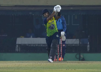 অপ্ৰতিৰোধ্য ৰিয়ান: ছৈয়দ মুস্তাক আলী ট্ৰফীৰ কোৱাৰ্টাৰত অসম