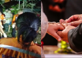 groom kills mother and sister bride