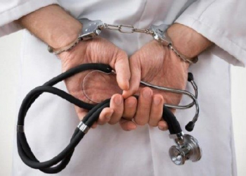 doctor arrested for illegal abortion