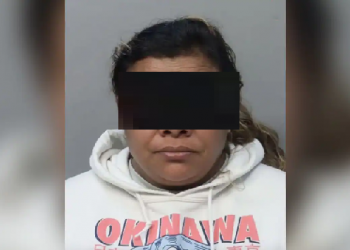 Woman Stabs Boyfriend In Eye