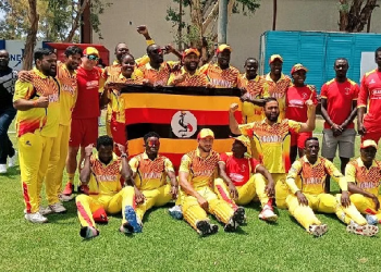 Uganda qualified for the T20 World Cup 2024