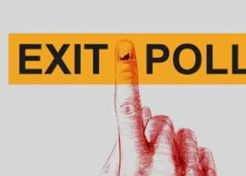 Exit poll Assembly elections