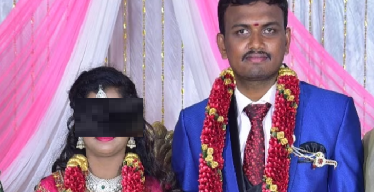 Karnataka cop killed wife
