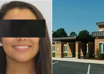 School Teacher Arrested For Allegedly Having Sex