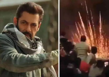 Tiger 3 Salman Khan