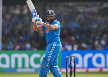 Rohit Sharma India vs New Zealand