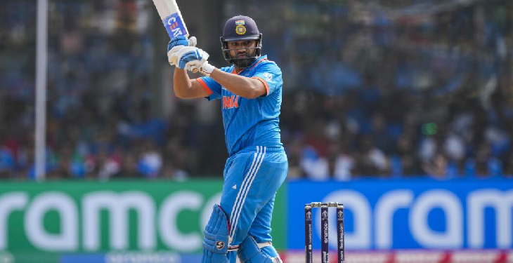 Rohit Sharma India vs New Zealand