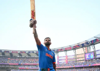 Virat Kohli