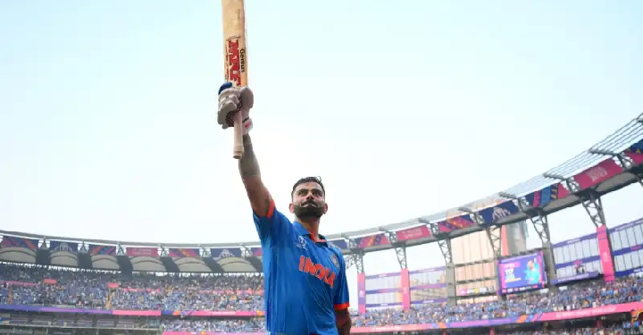 Virat Kohli
