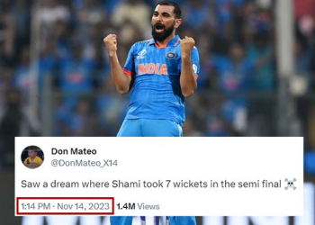 Mohammed Shami