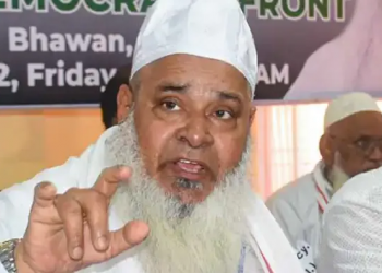 Badaruddin Ajmal