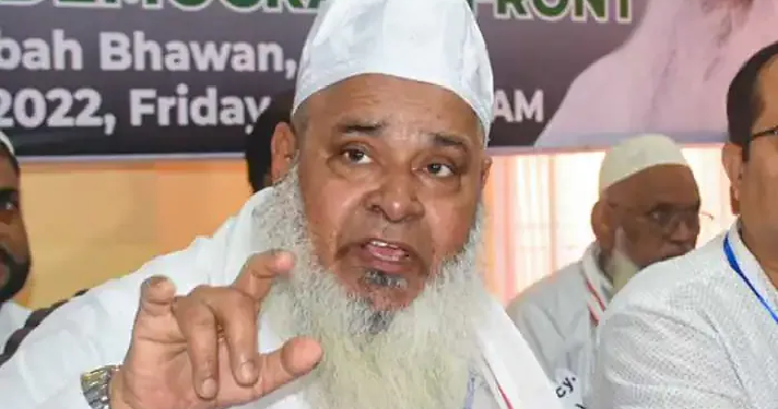 Badaruddin Ajmal