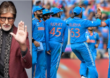বিগ বিয়ে নাচালেই জিকে ভাৰত! অনুৰাগীয়ে দেখিলে বিশ্বজয়ৰ সম্ভাৱনা