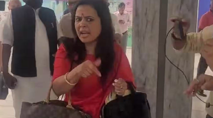 Mahua Moitra