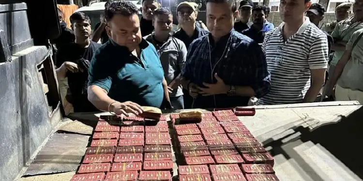 drugs seized