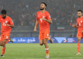 India beat Kuwait
