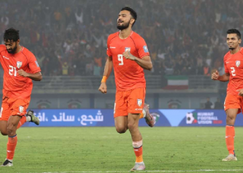 India beat Kuwait