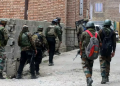 Two Army personnel killed in Jammu Kashmir