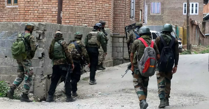 Two Army personnel killed in Jammu Kashmir