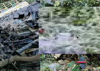 Accident in Uttarakhand